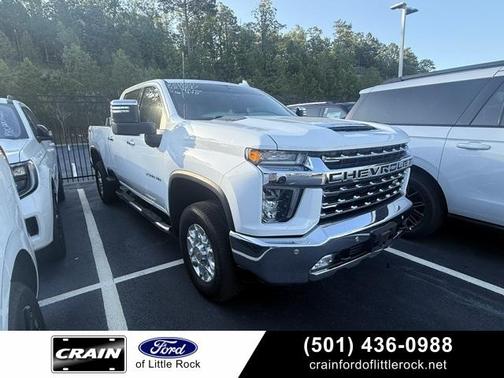2023 Chevrolet Silverado 2500 LTZ