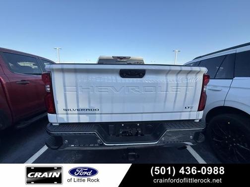 2023 Chevrolet Silverado 2500 LTZ
