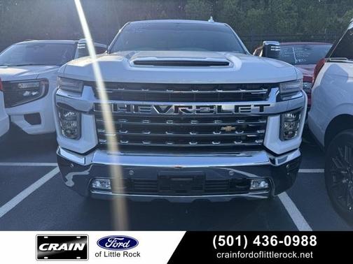 2023 Chevrolet Silverado 2500 LTZ