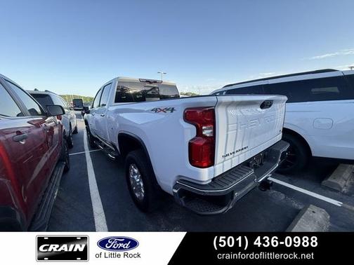 2023 Chevrolet Silverado 2500 LTZ