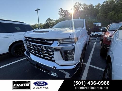 2023 Chevrolet Silverado 2500 LTZ