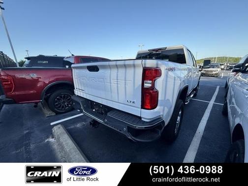 2023 Chevrolet Silverado 2500 LTZ