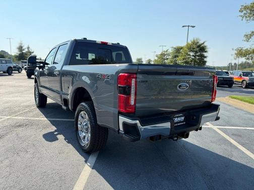 2026 Ford F-250 Lariat