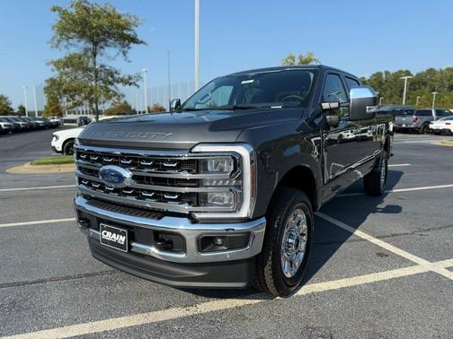 2026 Ford F-250 Lariat