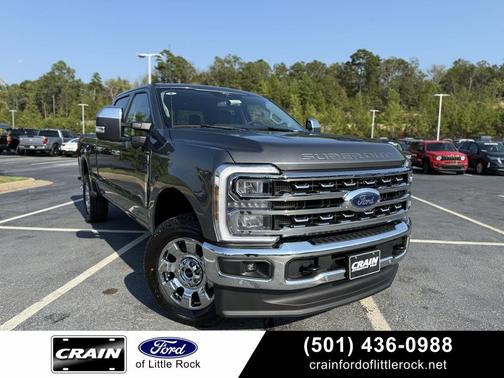 2026 Ford F-250 Lariat