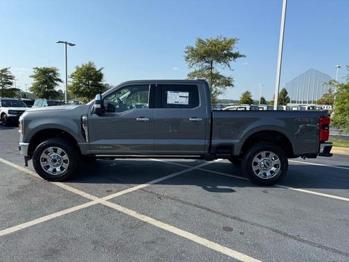2026 Ford F-250 Lariat