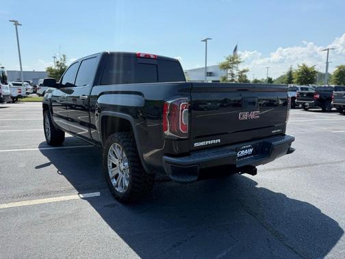 2018 GMC Sierra 1500 Denali