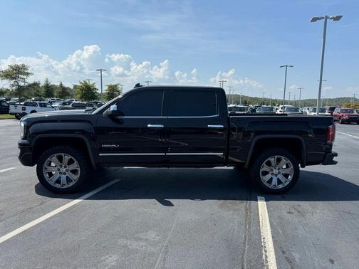 2018 GMC Sierra 1500 Denali
