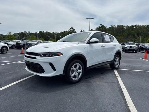 2024 Dodge Hornet GT