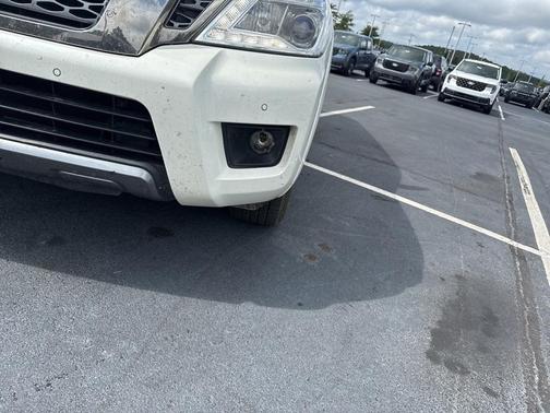 2019 Nissan Armada Platinum