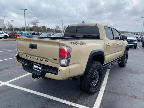 2020 Toyota Tacoma SR5