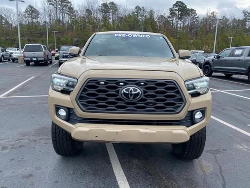 2020 Toyota Tacoma SR5
