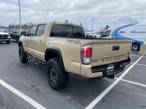 2020 Toyota Tacoma SR5