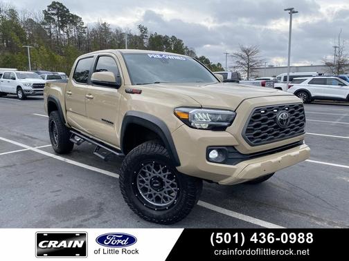 2020 Toyota Tacoma SR5