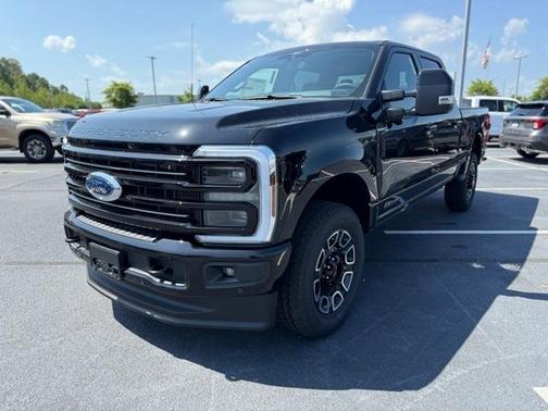 2025 Ford F-250 Platinum