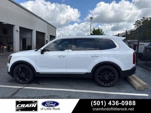 2021 Kia Telluride SX