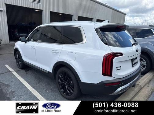 2021 Kia Telluride SX