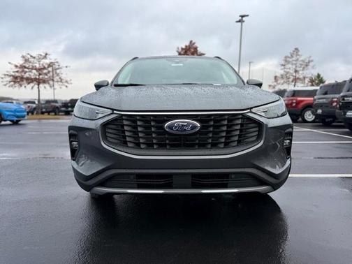 2025 Ford Escape PHEV