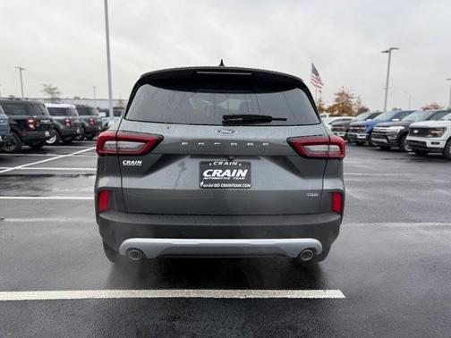 2025 Ford Escape PHEV