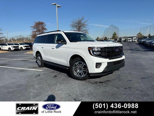 2026 Ford Expedition Max Active