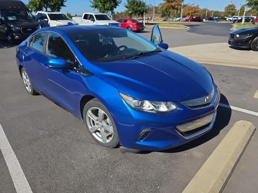 2017 Chevrolet Volt LT