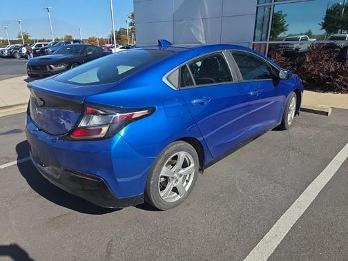 2017 Chevrolet Volt LT