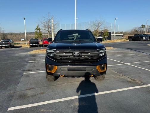 2026 Ford Expedition TREMOR