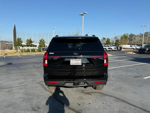 2026 Ford Expedition TREMOR