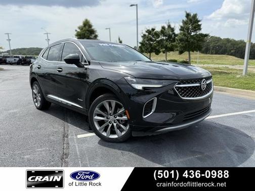 2022 Buick Envision Avenir