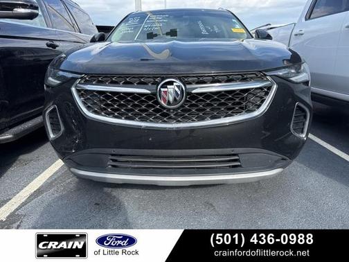 2022 Buick Envision Avenir