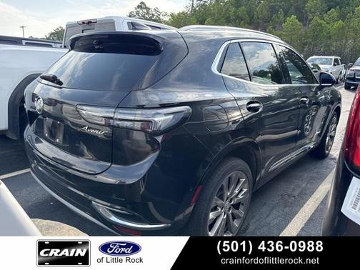 2022 Buick Envision Avenir