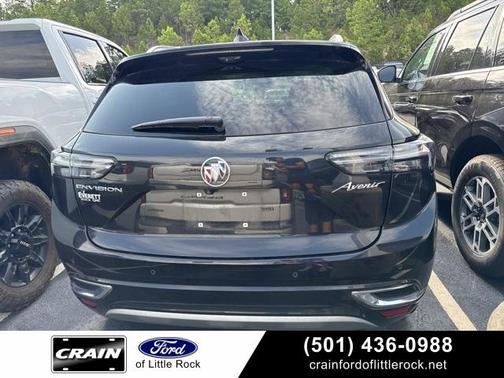 2022 Buick Envision Avenir