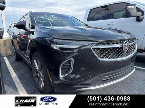 2022 Buick Envision Avenir