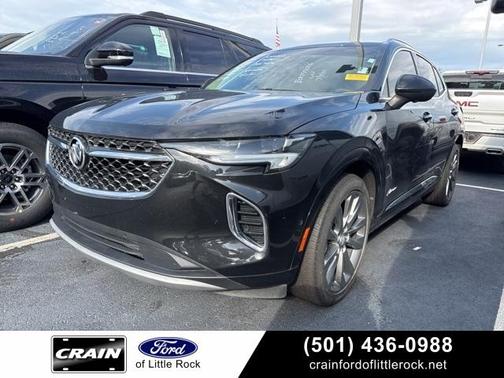 2022 Buick Envision Avenir