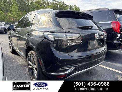 2022 Buick Envision Avenir