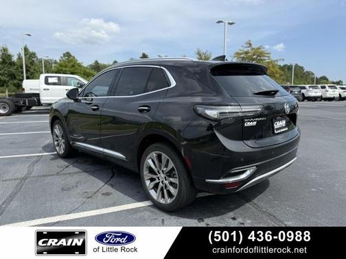 2022 Buick Envision Avenir