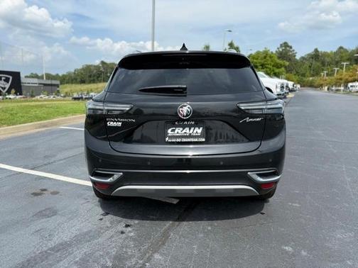 2022 Buick Envision Avenir