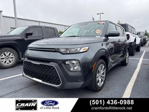 2022 Kia Soul LX