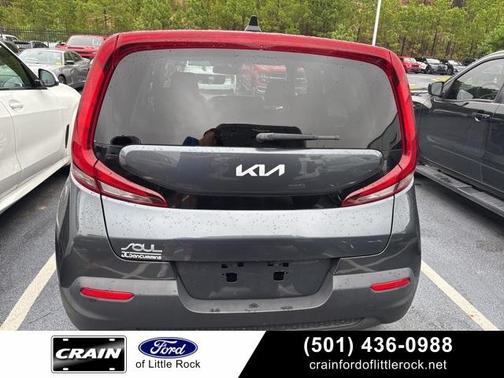 2022 Kia Soul LX