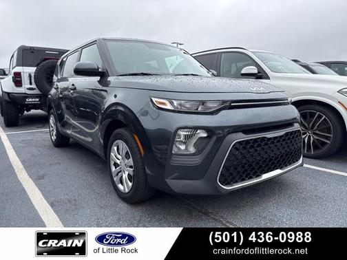 2022 Kia Soul LX