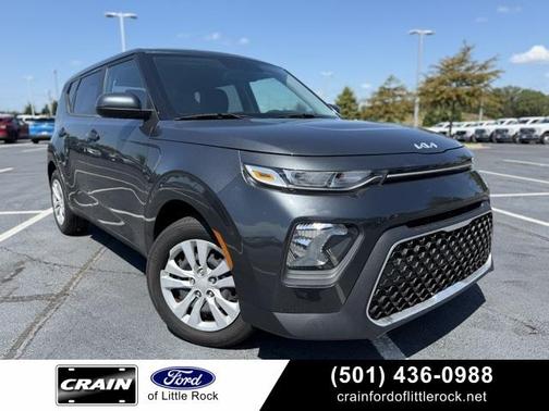 2022 Kia Soul LX