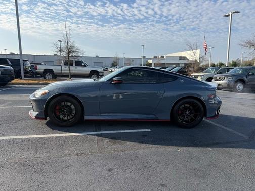 2024 Nissan Z NISMO