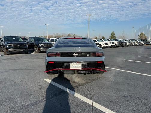 2024 Nissan Z NISMO
