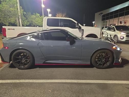 2024 Nissan Z NISMO