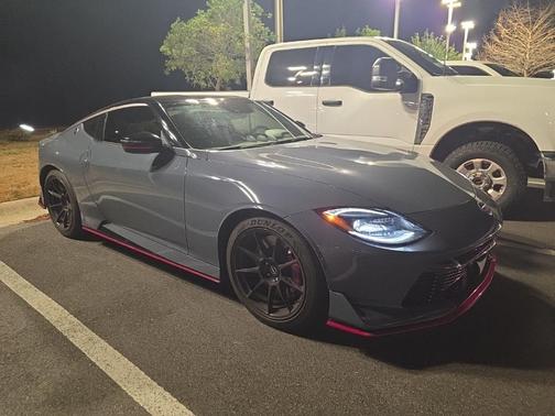2024 Nissan Z NISMO