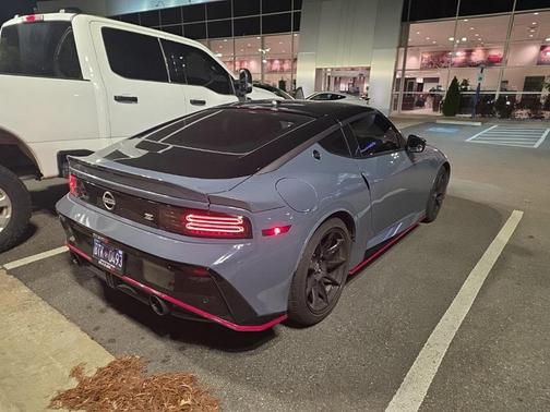 2024 Nissan Z NISMO