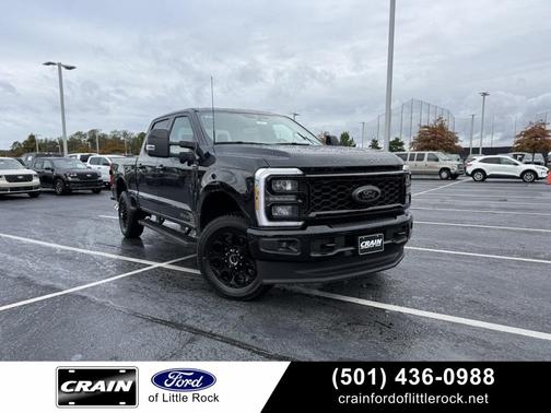 2026 Ford F-250 Lariat