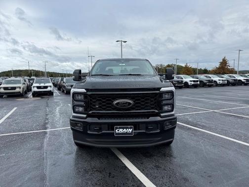 2026 Ford F-250 Lariat