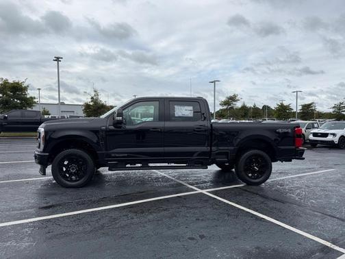 2026 Ford F-250 Lariat