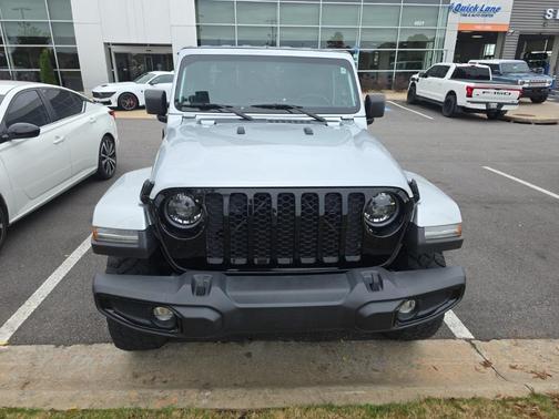 2023 Jeep Gladiator Sport